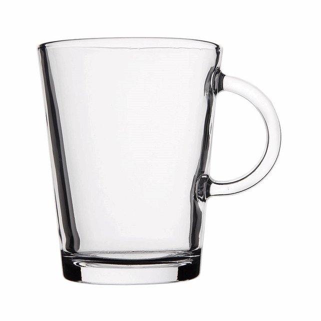 Pasabahce Theeglas Tribeca 40 cl Hardglas 534314