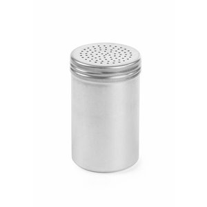 Hendi Salière Et Poivrière Aluminium – Avec Bouchon à Vis, Design Professionnel 195 Mm