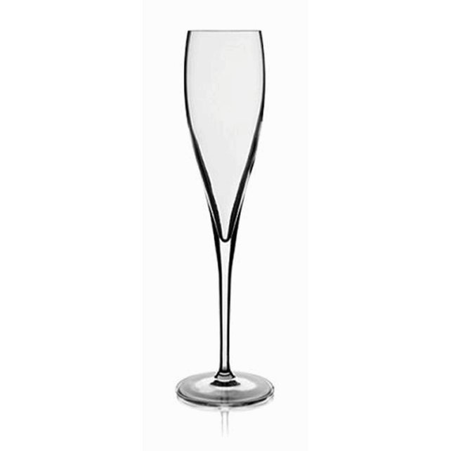 Champagneflute Luigi Bormiolli Vinoteque 17cl set van 6 511607 Champagneflute Luigi Bormiolli Vinoteque 17cl set van 6 511607