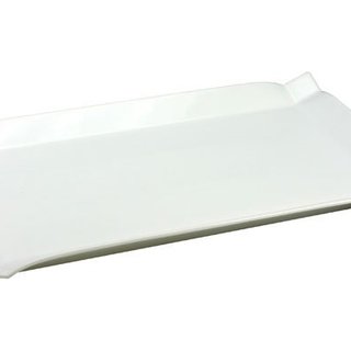 Bord vierkant hoge rand 20cm Cosy & Trendy Corner HP0003