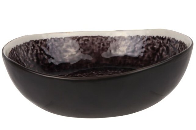 Bord rond 21cm Laguna Viola Cosy & Trendy 4290730 Bord rond 21cm Laguna Viola Cosy & Trendy 4290730