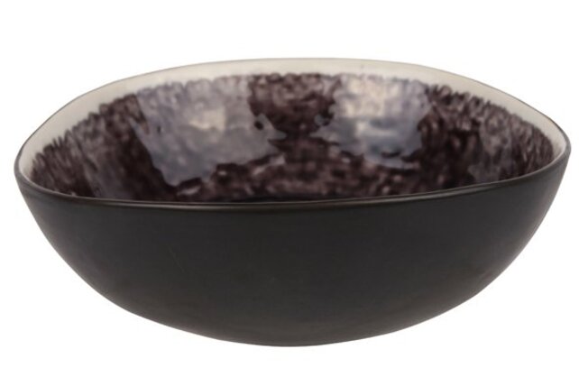 Bord rond 21cm Laguna Viola Cosy & Trendy 4290730 Bord rond 21cm Laguna Viola Cosy & Trendy 4290730