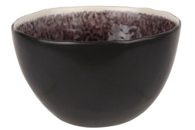 Bord rond 21cm Laguna Viola Cosy & Trendy 4290730 Bord rond 21cm Laguna Viola Cosy & Trendy 4290730