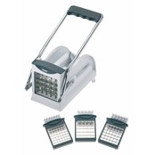 Fritessnijder Westmark 3 messen 522682 Fritessnijder Westmark 3 messen 522682