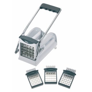 Fritessnijder Westmark 3 messen 522682