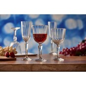 Pasabahce Diony flute D58xH207mm 125ml Set 6 621229