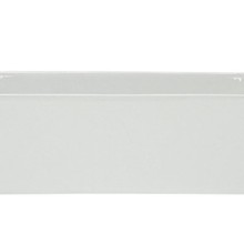 Patépot Porselein wit 27 cm 868709