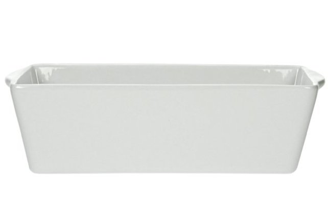 PatÃ©pot Porselein wit 27 cm 868709