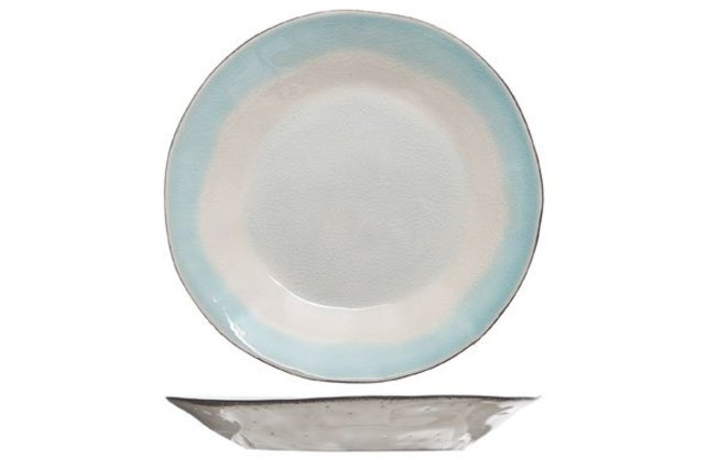 PatÃ©pot Porselein wit 27 cm 868709