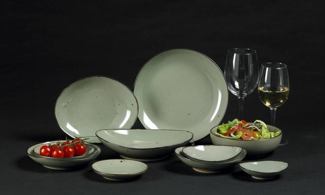 Bord Cosy & Trendy Naboo ovaal 15,5cm 4868116