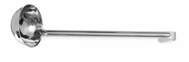 Opscheplepel RVS 0,05L Hendi 527108 Opscheplepel RVS 0,05L Hendi 527108