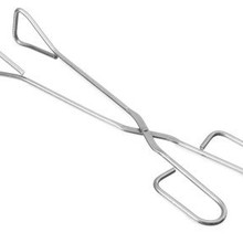 Serveertang RVS 30cm Hendi 171127