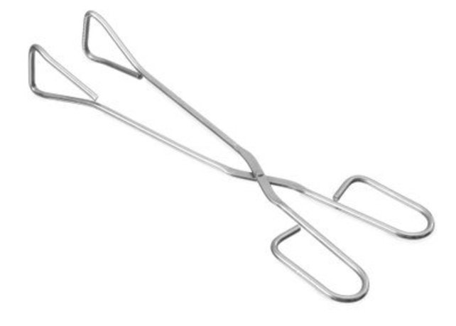 Serveertang RVS 30cm Hendi 171127 Serveertang RVS 30cm Hendi 171127