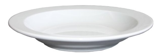 Bord porselein wit 20cm Gural Venus 10021 Bord porselein wit 20cm Gural Venus 10021