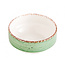 Güral Porselen Kom porselein groen 12cm Gural Ent E616980