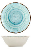 Schaal porselein blauw 23cm Gural Ent 616984 Schaal porselein blauw 23cm Gural Ent 616984
