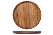 Houten bord 25cm Cosy & Trendy 8741488 Houten bord 25cm Cosy & Trendy 8741488