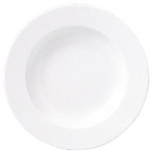 Bord porselein wit diep 30cm Gural Delta E10086