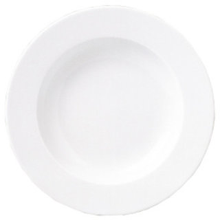 Bord porselein wit diep 30cm Gural Delta E10086