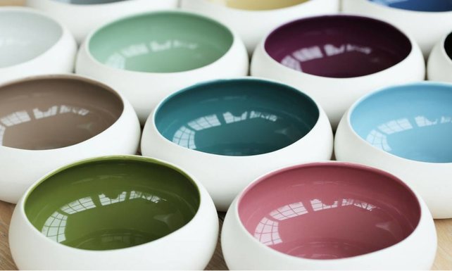 Schaaltje Rainbow 12cm Cosy & Trendy Professional 8126112 Schaaltje Rainbow 12cm Cosy & Trendy Professional 8126112