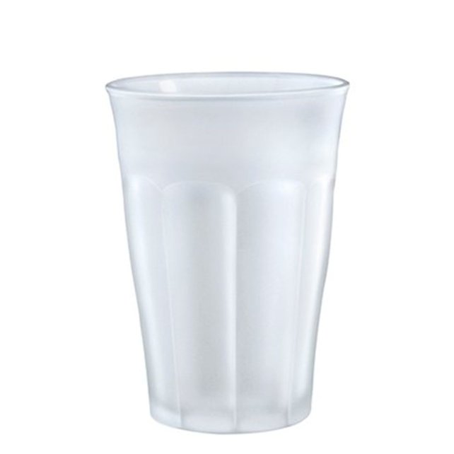 Glas 25cl Duralex Picardie Givre set van 6 529157 Glas 25cl Duralex Picardie Givre set van 6 529157