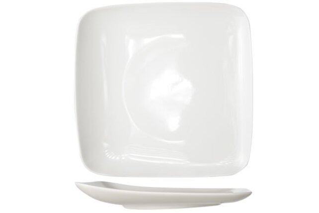 Bord vierkant 30cm Cosy & Trendy Professionals Buffet SQ 8392030