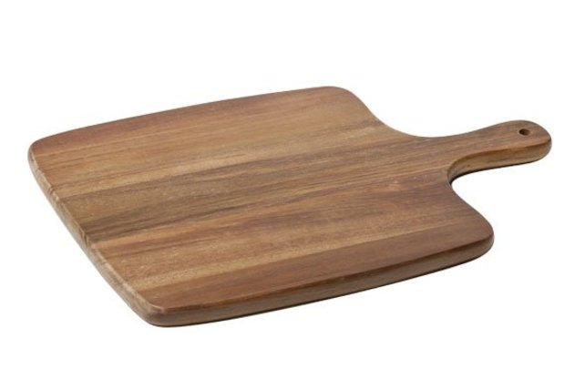 Houten plank Acacia 39x26,5cm Cosy & Trendy 8931807 Houten plank Acacia 39x26,5cm Cosy & Trendy 8931807