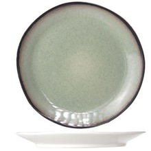 Cosy & Trendy Fez groen Bord 22,5cm 9212168