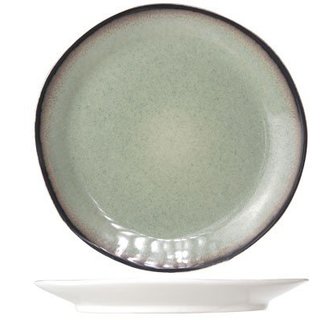 Cosy & Trendy Fez groen Bord 22,5cm 9212168