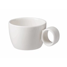 Maastricht Porselein Lux Espressokop 8 cl 010 Offwhite 515714