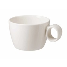 Maastricht Porselein Lux Koffiekop 19 cl 012 Offwhite 515716