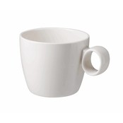 Maastricht Porselein Lux Cappuccinokop 23 cl 013 Offwhite 515717 Maastricht Porselein Lux Cappuccinokop 23 cl 013 Offwhite 515717