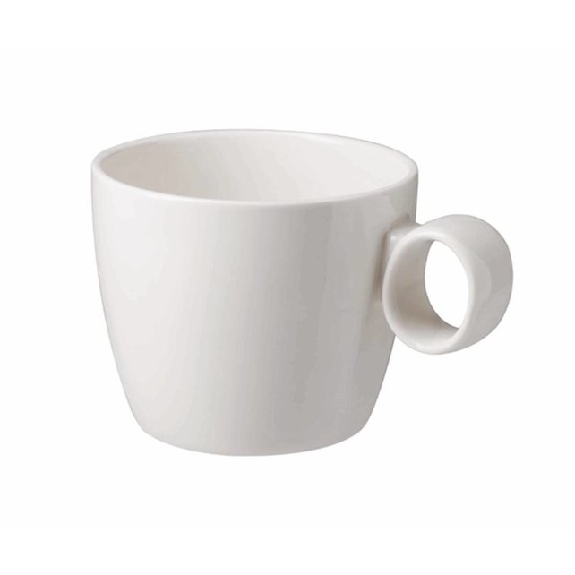 Maastricht Porselein Lux Cappuccinokop 23 cl 013 Offwhite 515717 Maastricht Porselein Lux Cappuccinokop 23 cl 013 Offwhite 515717