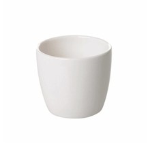 Maastricht Porselein Lux Eierdop 5 cm 068 Offwhite 522950