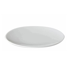 Palmer White Delight Bord 21 cm Coupe Wit Porselein 513506