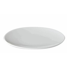 Palmer White Delight Bord 21 cm Coupe Wit Porselein 513506