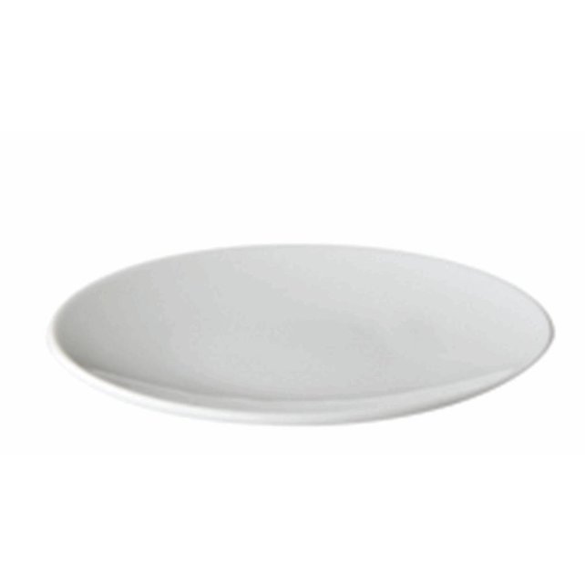 Palmer White Delight Bord 16 cm Coupe Wit Porselein 513505