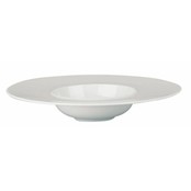 Palmer Pastabord White Delight 24 cm Wit Porselein 516044 Palmer Pastabord White Delight 24 cm Wit Porselein 516044