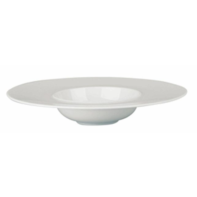 Palmer Pastabord White Delight 24 cm Wit Porselein 516044 Palmer Pastabord White Delight 24 cm Wit Porselein 516044