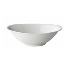 Palmer White Delight Schaal 25 x 16 cm 70 cl Wit Porselein 513522