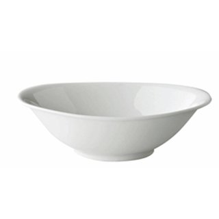 Palmer White Delight Schaal 25 x 16 cm 70 cl Wit Porselein 513522