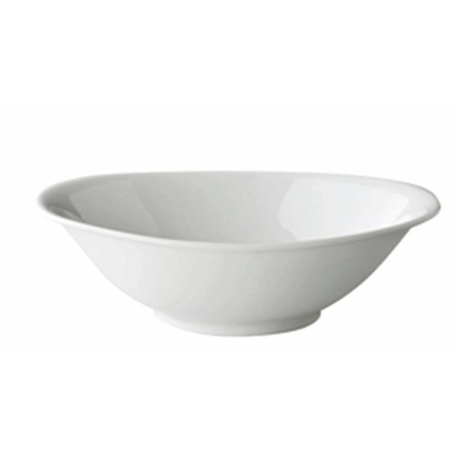 Palmer White Delight Schaal 25 x 16 cm 70 cl Wit Porselein 513522 Palmer White Delight Schaal 25 x 16 cm 70 cl Wit Porselein 513522