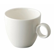 Maastricht Porselein Bart Koffiekop 14,5cl 927 Offwhite 800179 Maastricht Porselein Bart Koffiekop 14,5cl 927 Offwhite 800179