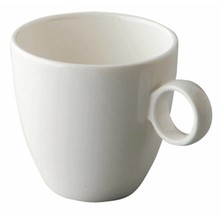 Maastricht Porselein Bart Koffie kop 17 cl 928 Offwhite 501672