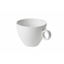 Maastricht Porselein Bart Cappuccino kop 23 cl 941 Offwhite 518625