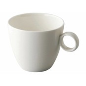 Maastricht Porselein Bart Cappuccino kop 26,5cl 929 Offwhite 800181 Maastricht Porselein Bart Cappuccino kop 26,5cl 929 Offwhite 800181