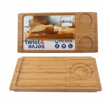 Houten Bord Palmer Twist&Serve 32x16cm 523912