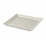 Palmer Imperial Quality Vierkant bord Palmer Royal Ivory Edge 18,5 cm 142645