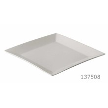 Bord 26 cm vierkant square Palmer Royal ivory 137508