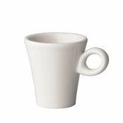 espresso kop Maastricht Porselein Finn wit 6cl 950 514539 espresso kop Maastricht Porselein Finn wit 6cl 950 514539